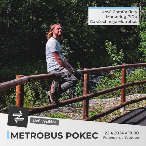 Metrobus – hromadná doprava
